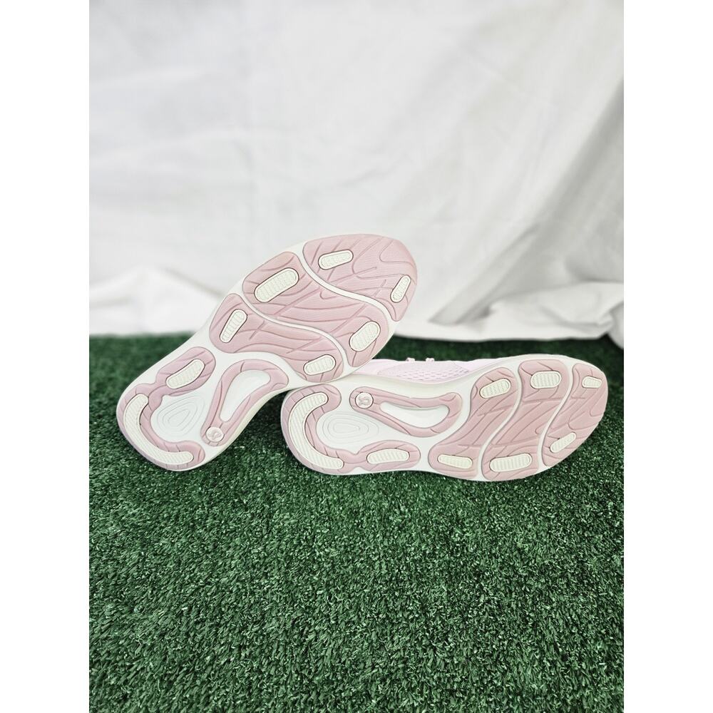 LULULEMON Chargefeel Low Workout Shoe 9 Meadowsweet Pink /Vapor / Pink Peony - Picture 11 of 11